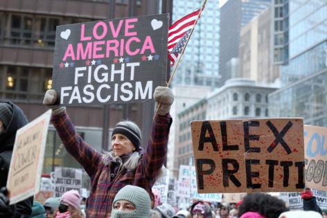 Terrence Antonio James/Chicago Tribune/TNS