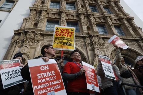 Justin Sullivan/Getty Images North America/TNS