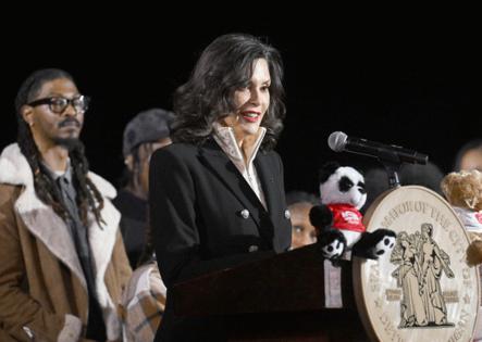 Daniel Mears/The Detroit News/TNS