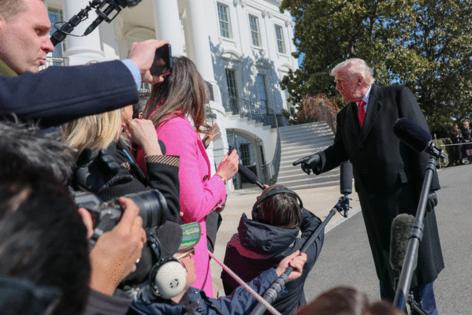 Michael M. Santiago/Getty Images North America/TNS