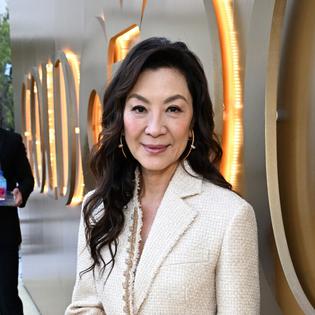 Bang Showbiz / Michelle Yeoh has enjoyed success in Hollywood