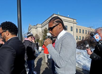 Stuart Cahill/Boston Herald/TNS