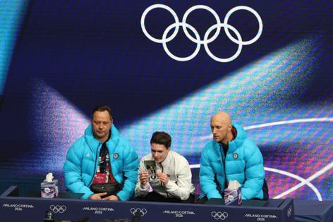 Jared C. Tilton/Getty Images Europe/TNS