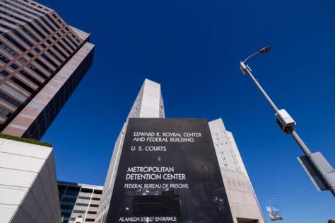 Brian van der Brug/Los Angeles Times/TNS