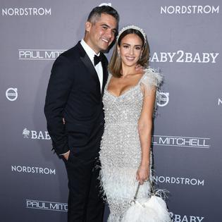 Bang Showbiz / Jessica Alba and Cash Warren agree divorce deal