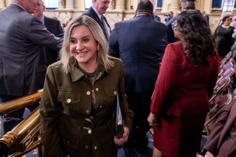 Tom Gralish/The Philadelphia Inquirer/TNS