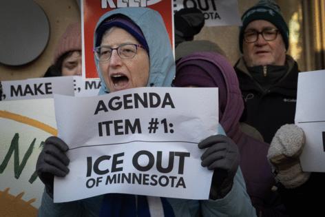 Scott Olson/Getty Images North America/TNS