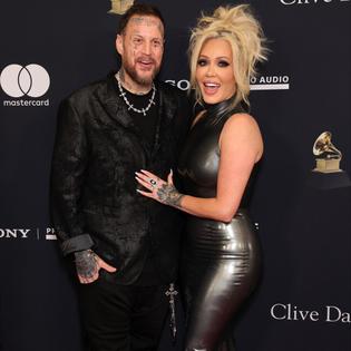 Bang Showbiz / Jelly Roll and Bunnie Xo have been married since 2016