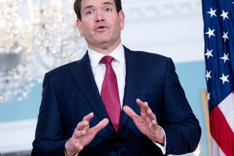 Saul Loeb/AFP/GETTY IMAGES NORTH AMERICA/TNS