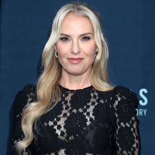 Bang Showbiz / Actress Leslie Grossman