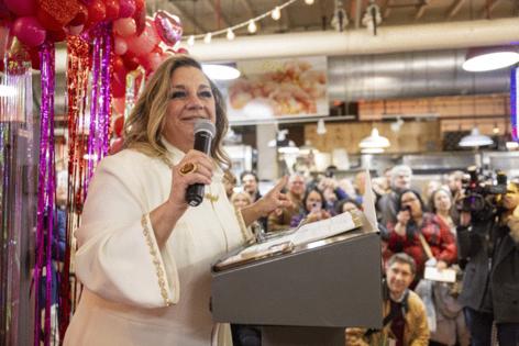 Tyger Williams/The Philadelphia Inquirer/TNS