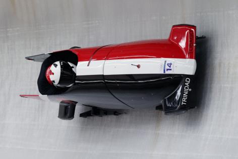 Richard Heathcote/Getty Images North America/TNS