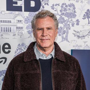 Bang Showbiz / Actor Will Ferrell