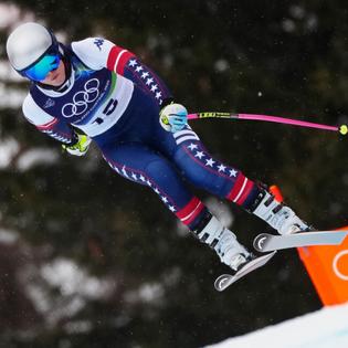 Bang Showbiz / Lindsey Vonn is to return to the US.