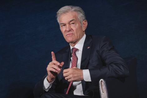 Heather Diehl/Getty Images North America/TNS