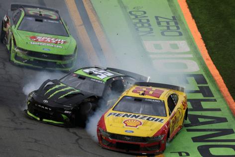 Kevin C. Cox/Getty Images North America/TNS