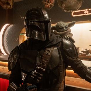 Bang Showbiz / Star Wars: The Mandalorian and Grogu could be Jon Favreau's final Star Wars project