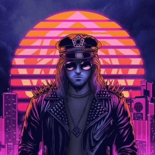 Bang Showbiz / Carpetner Brut's Leather Temple album is out on February 27