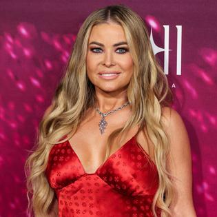 Bang Showbiz / Carmen Electra wants to date an artist