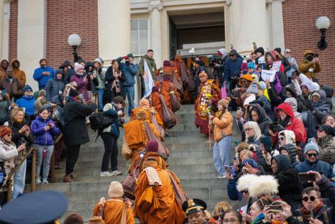 Surya Vaidy/Baltimore Sun/TNS