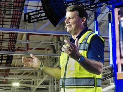 Breana Noble, The Detroit News/The Detroit News/TNS