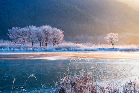 Warmer winters in normally snowy places can interfere with the important activities of microbes in the soil. Seogi/500px via Getty Images