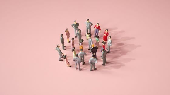 In March 2025 the EEOC characterized DEI programs as potentially discriminatory against white men. Wong Yu Liang/Getty Images