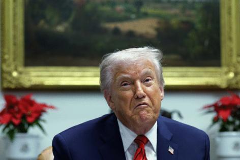 Alex Wong/Getty Images North America/TNS