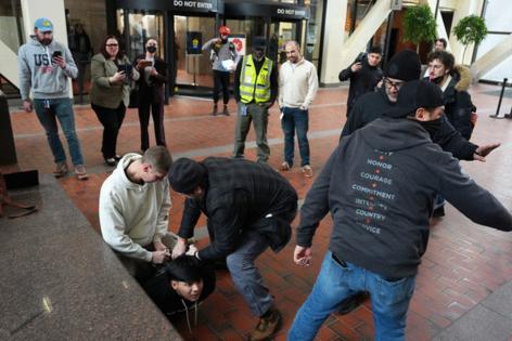 Anthony Soufflé/The Minnesota Star Tribune/TNS