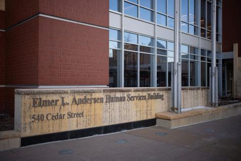 Jeff Wheeler/Star Tribune/TNS