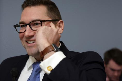 Alex Wong/Getty Images North America/TNS