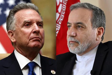 Evelyn Hocksteinamer/Amer Hilabi/Pool/AFP/Getty Images North America/TNS