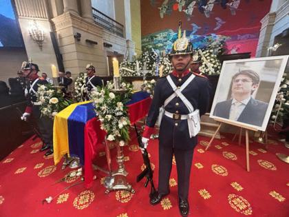 RAUL ARBOLEDA/GETTY IMAGES NORTH AMERICA/TNS