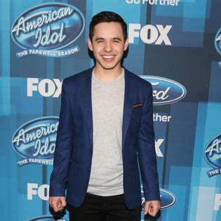 Bang Showbiz / David Archuleta has opened up about competing on American Idol as a teenager