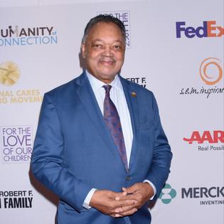 Bang Showbiz / Jesse Jackson has died