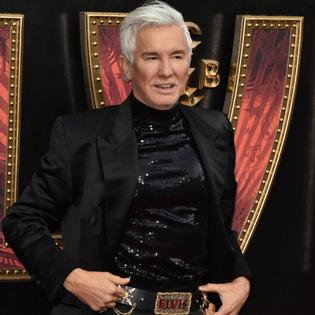 Bang Showbiz / Baz Luhrmann is planning an Elvis stage show