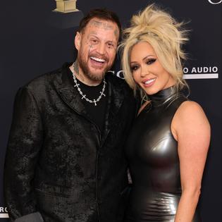 Bang Showbiz / Jelly Roll and wife Bunnie Xo