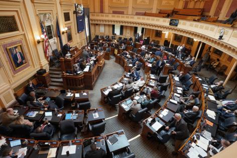 Jay Paul/The Virginian-Pilot/TNS