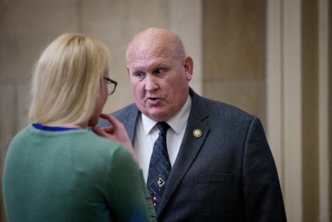 Andrew Harnik/Getty Images North America/TNS