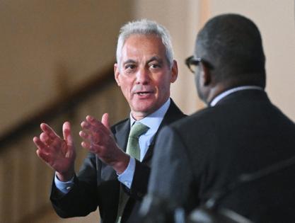 Daniel Mears/The Detroit News/TNS