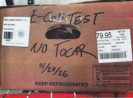 U.S. Department of Agriculture’s Food Safety and Inspection Service/TNS/TNS