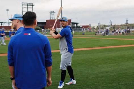 Armando L. Sanchez/Chicago Tribune/TNS