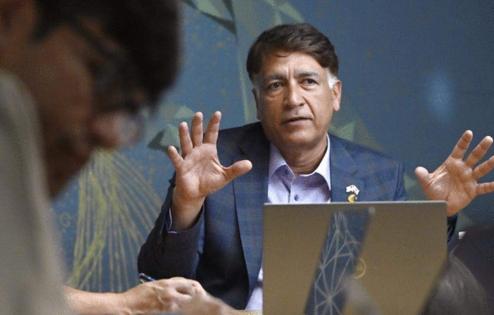 ERIC PAUL ZAMORA/The Fresno Bee/TNS