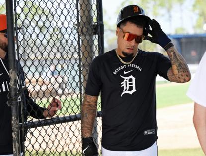 Robin Buckson/The Detroit News/TNS