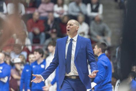 Ryan C. Hermens/Lexington Herald-Leader/TNS