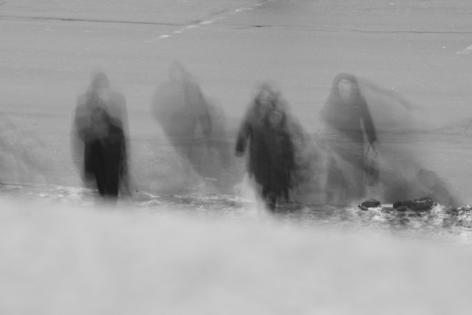 Ghosts. Dreamstime/TCA