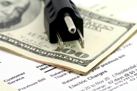 Plugging in costs more these days. Devonyu/iStock / Getty Images Plus