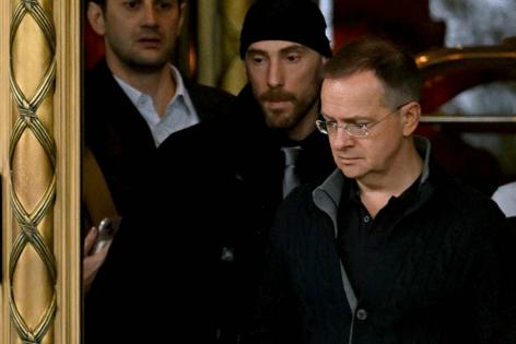 Harold Cunningham/AFP/GETTY IMAGES NORTH AMERICA/TNS