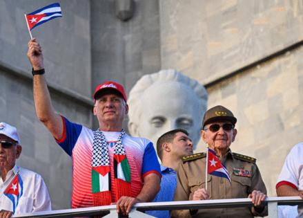 YAMIL LAGE/Getty Images North America/TNS