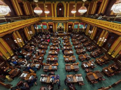 Katy Kildee, The Detroit News/The Detroit News/TNS